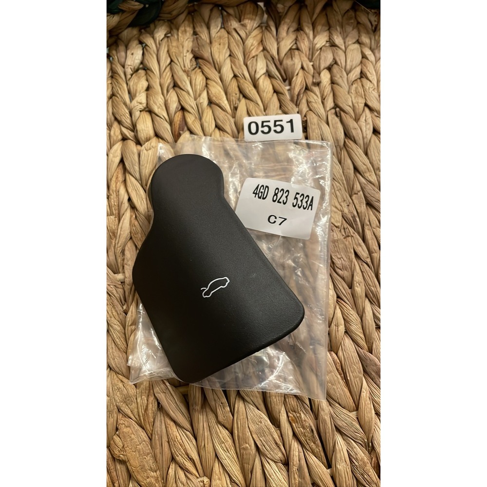 ✅Hood Release Handle Lever For Audi A6 S6 A7 S7 C7 4GD823533A #️⃣0551